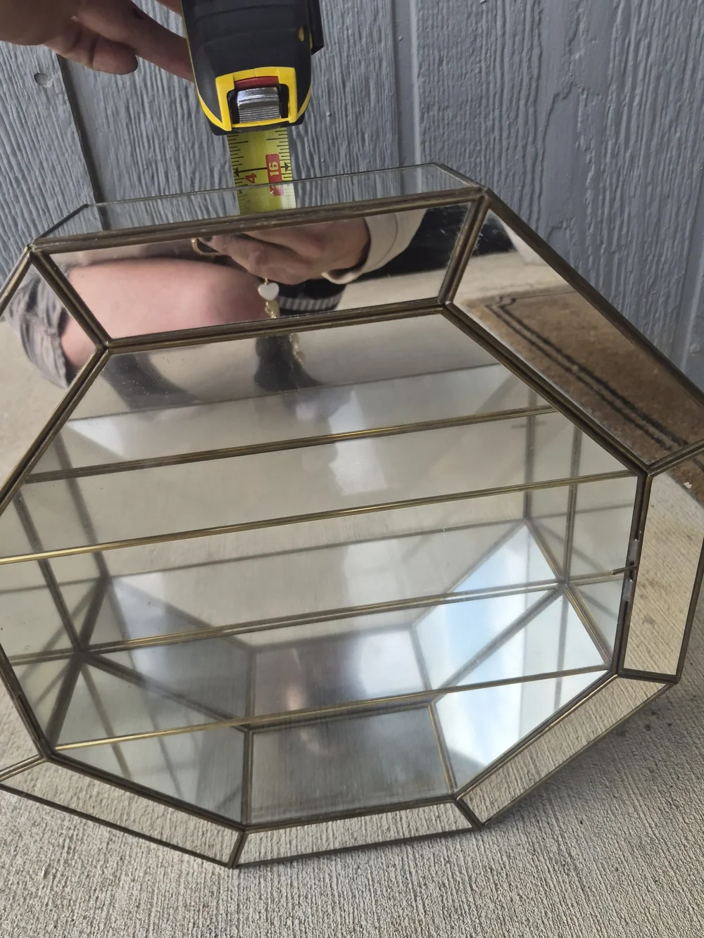 N/A elegant octagonal